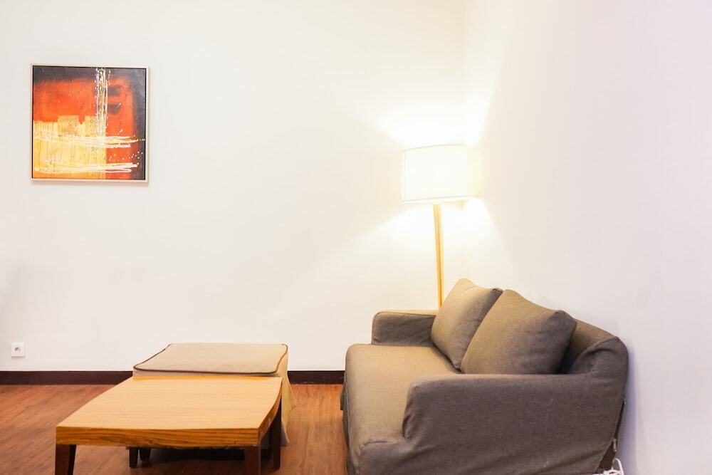 Джакарта: 1BR Twin Bed near Dufan at Ancol Marina Apartment
