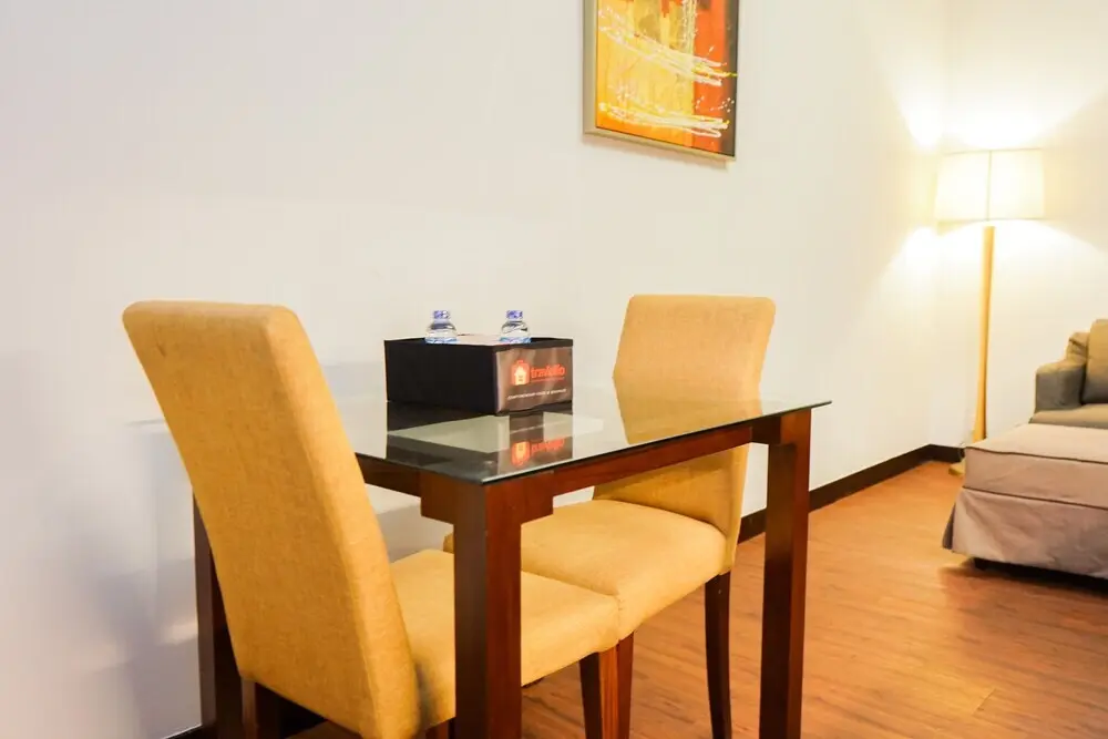 Джакарта: 1BR Twin Bed near Dufan at Ancol Marina Apartment