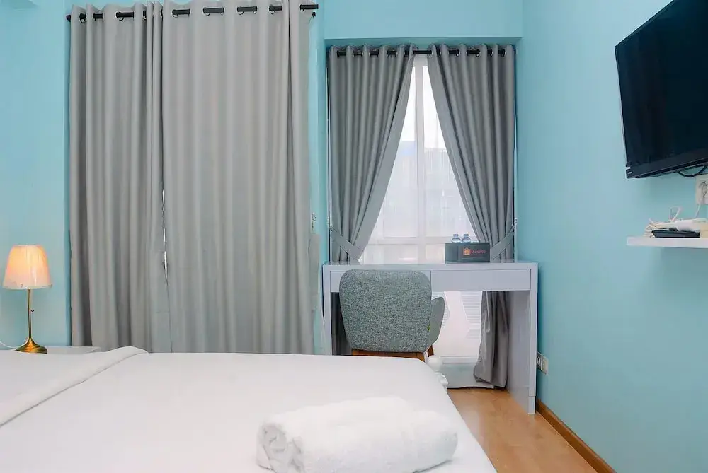 Relaxing Studio at Tifolia Apartment — фото 1