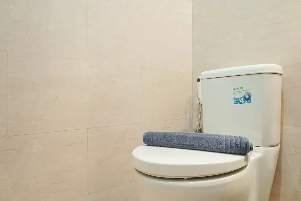 Джакарта: Comfy and Wonderful Studio Menteng Park Apartment