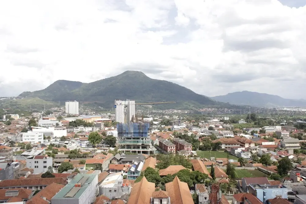 Сумеданг: Compact Studio Apartment at Easton Park Residence Jatinangor near UNPAD