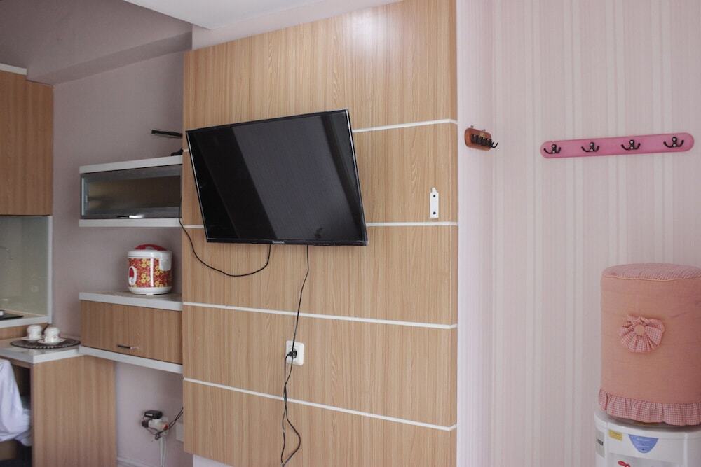Сумеданг: Compact Studio Apartment at Easton Park Residence Jatinangor near UNPAD