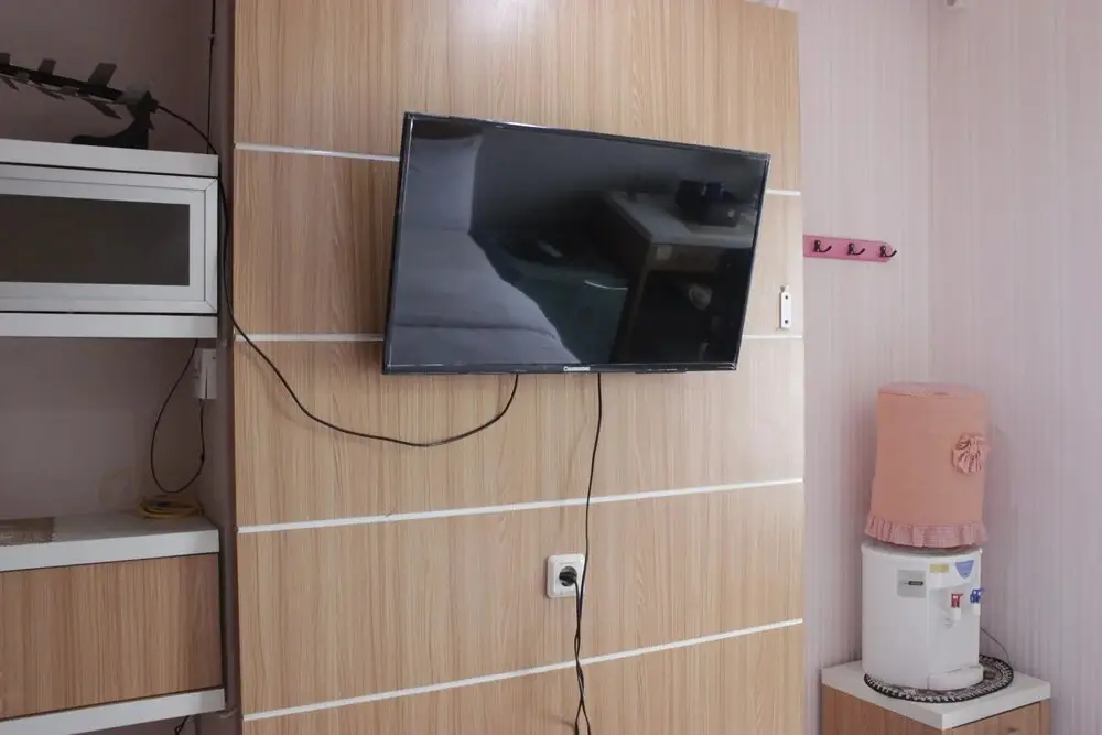 Сумеданг: Compact Studio Apartment at Easton Park Residence Jatinangor near UNPAD