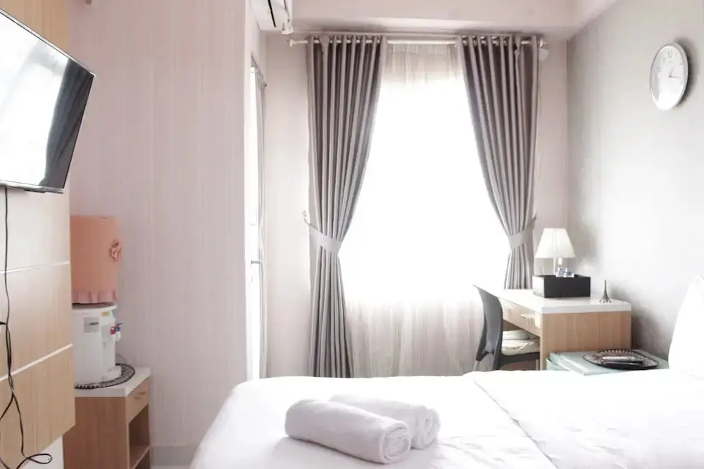 Сумеданг: Compact Studio Apartment at Easton Park Residence Jatinangor near UNPAD