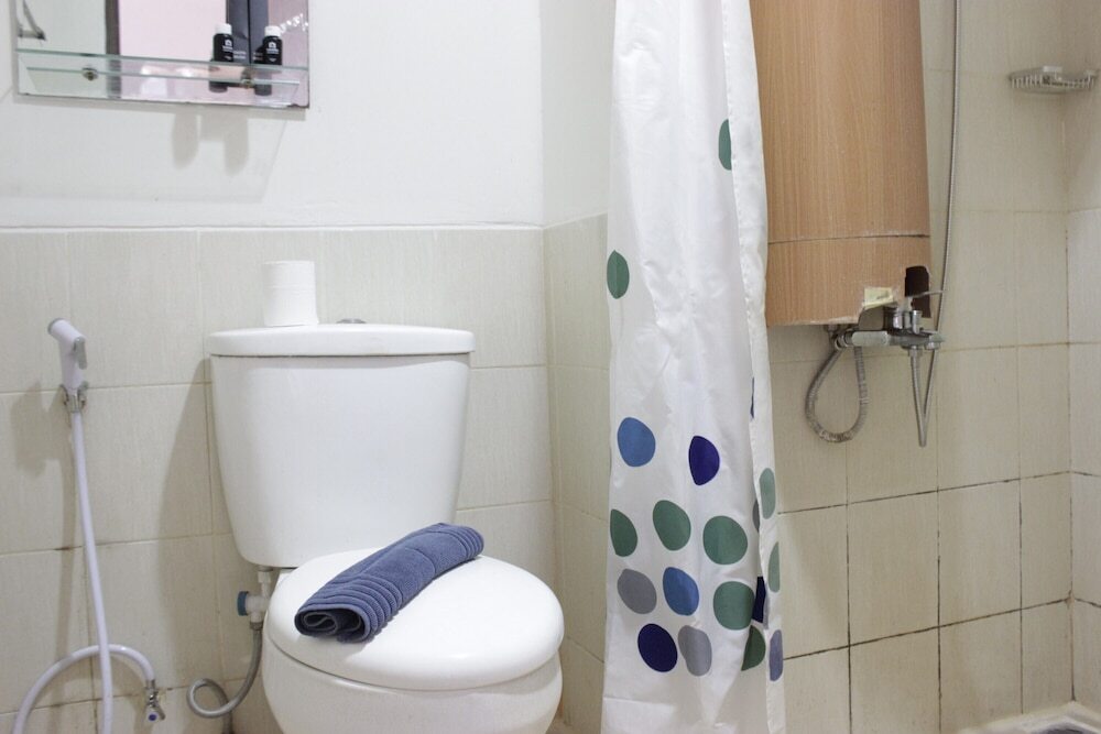 Сумеданг: Compact Studio Apartment at Easton Park Residence Jatinangor near UNPAD