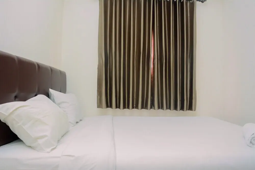 Джакарта: Simply Modern 2BR Green Pramuka Apartment