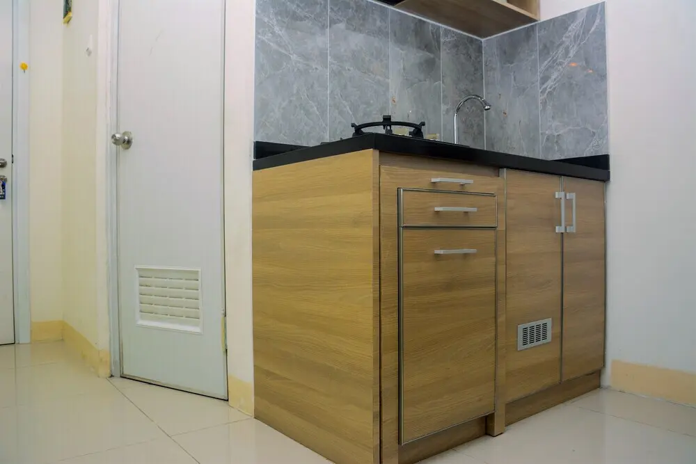 Джакарта: Simply Modern 2BR Green Pramuka Apartment