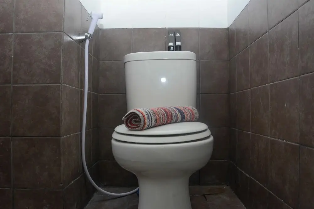 Джакарта: Simply Modern 2BR Green Pramuka Apartment