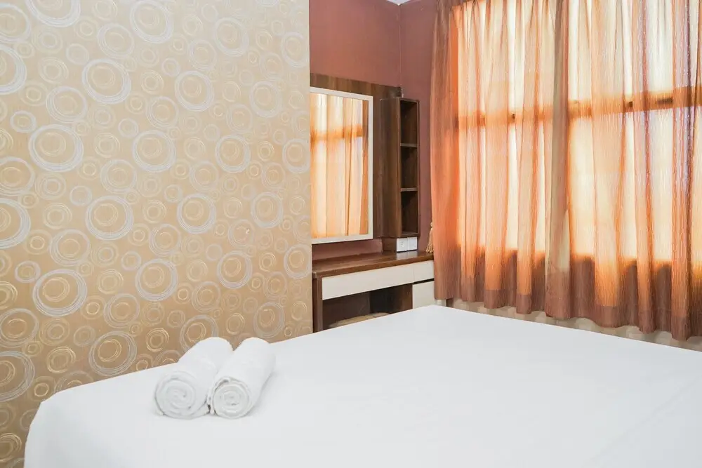 Тангеранг: Strategic Place with Spacious at 1BR Silkwood Apartment