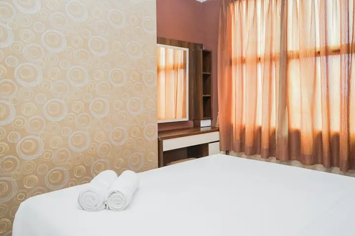 Тангеранг: Strategic Place with Spacious at 1BR Silkwood Apartment