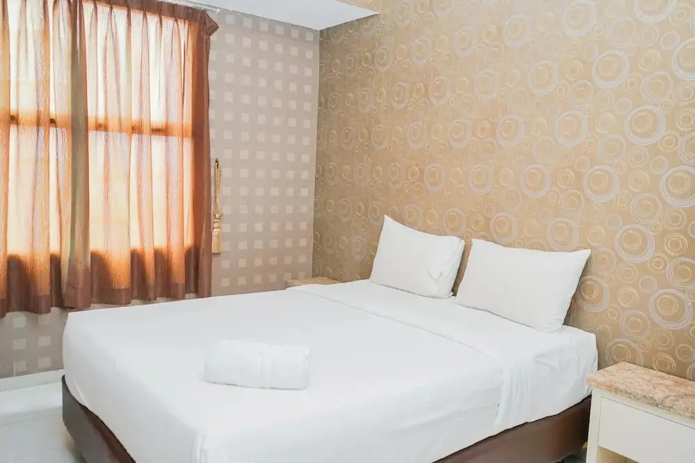 Тангеранг: Strategic Place with Spacious at 1BR Silkwood Apartment