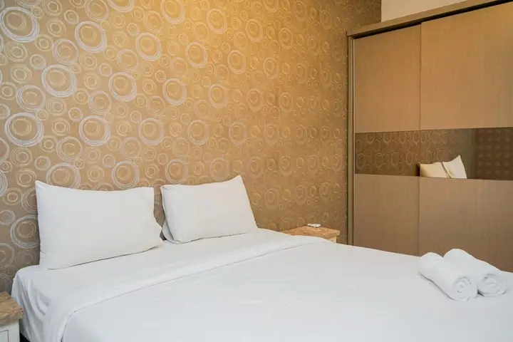 Тангеранг: Strategic Place with Spacious at 1BR Silkwood Apartment