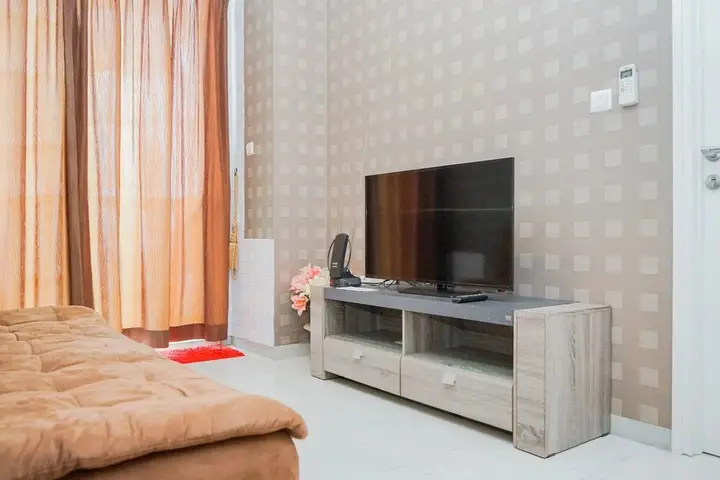 Тангеранг: Strategic Place with Spacious at 1BR Silkwood Apartment