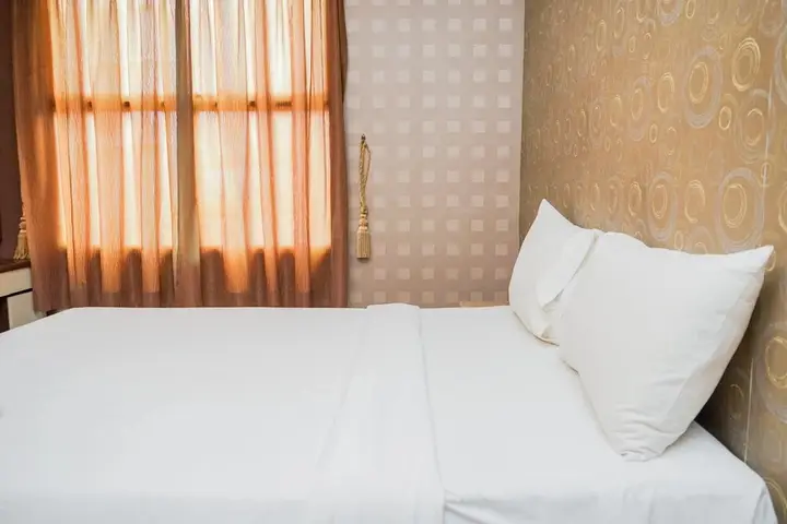 Тангеранг: Strategic Place with Spacious at 1BR Silkwood Apartment