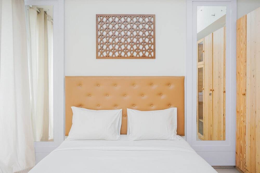 Южный Тангеранг: Cozy and Minimalist Studio Altiz Bintaro Plaza Apartment