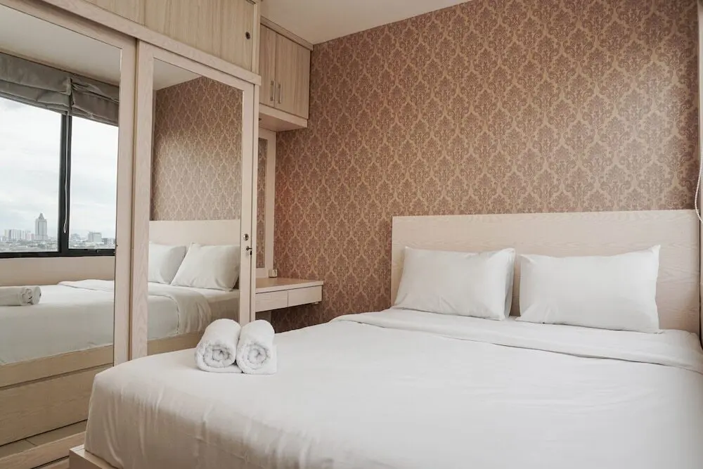 Джакарта: Highest Value 1BR at Cervino Village Apartment