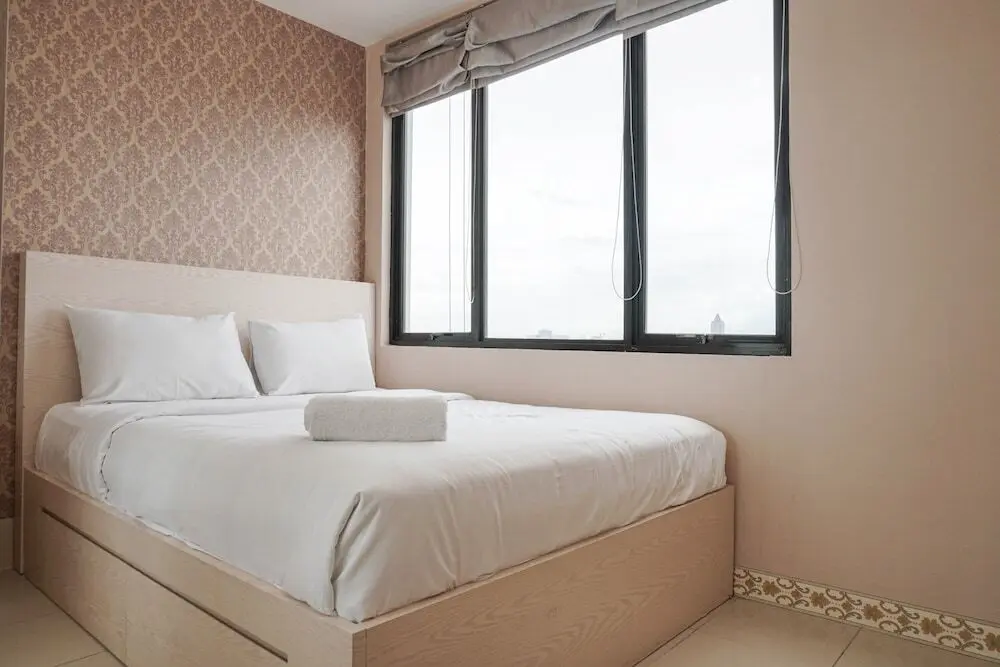 Джакарта: Highest Value 1BR at Cervino Village Apartment