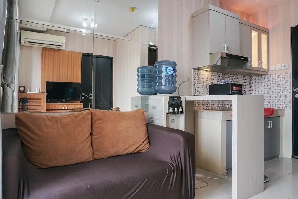 Джакарта: Highest Value 1BR at Cervino Village Apartment