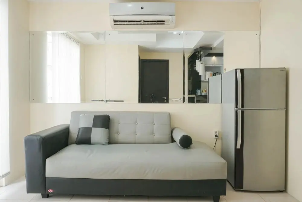 Джакарта: Homey 2BR Apartment @ Belmont Residence
