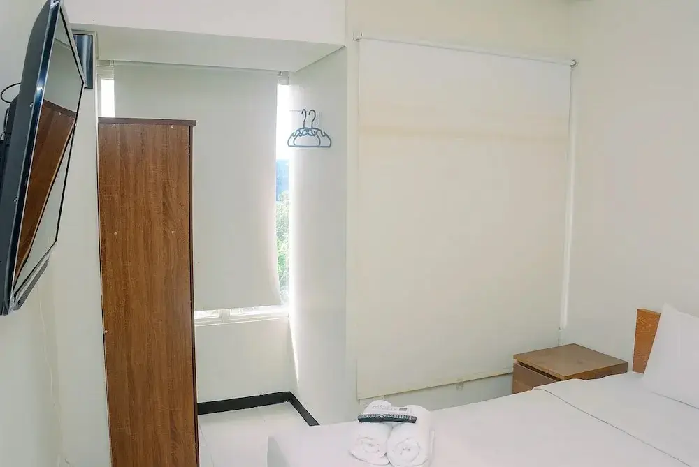 Джакарта: Best and Strategic Nifarro Park Studio Apartment