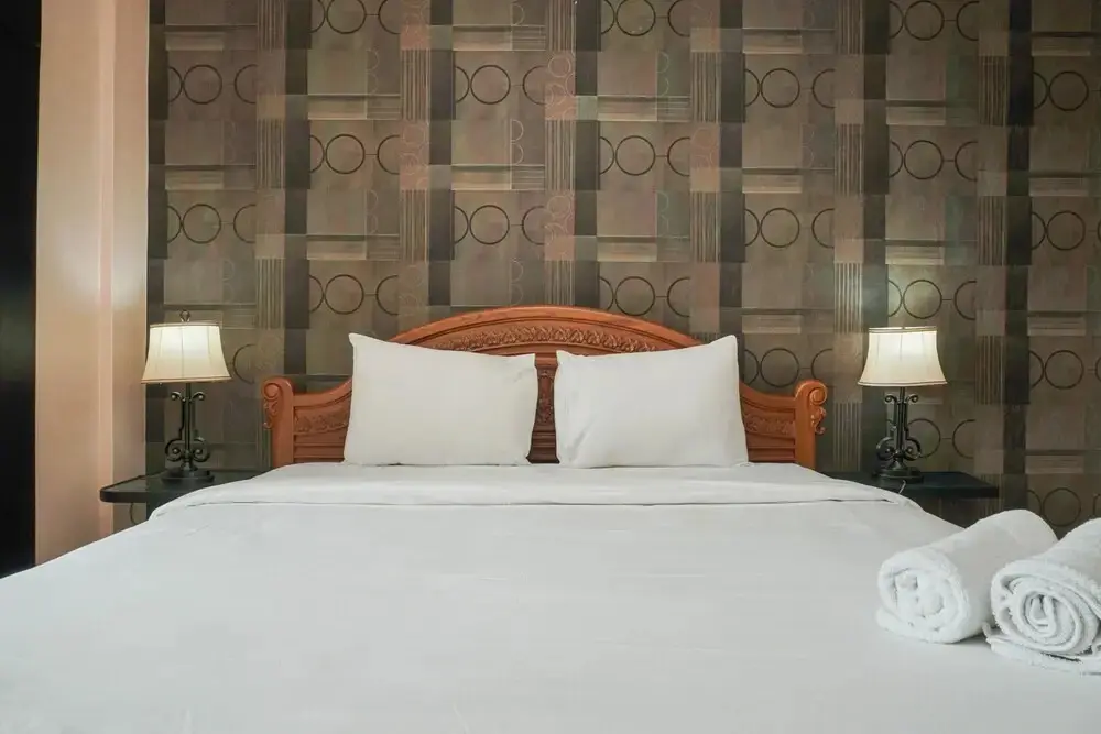 Джакарта: Comfortable and Beautiful 2BR at The Empyreal Apartment