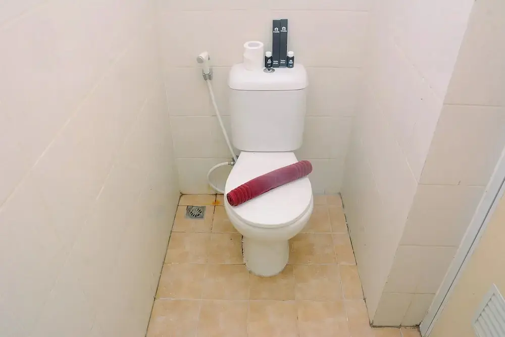 Джакарта: Cozy Living 2BR Pancoran Riverside Apartment
