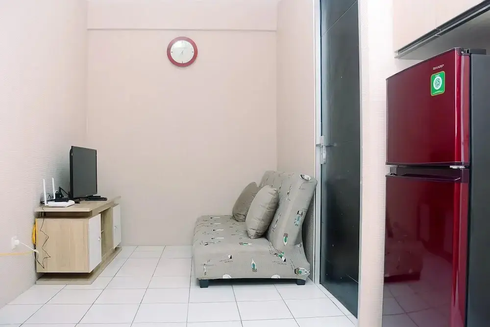Джакарта: Cozy Living 2BR Pancoran Riverside Apartment