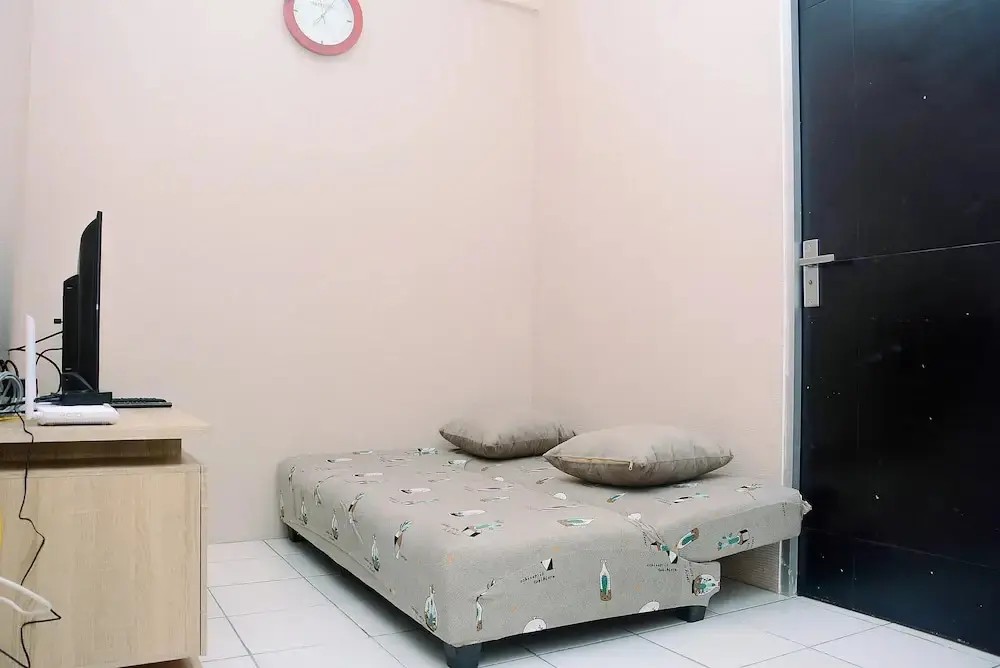 Джакарта: Cozy Living 2BR Pancoran Riverside Apartment