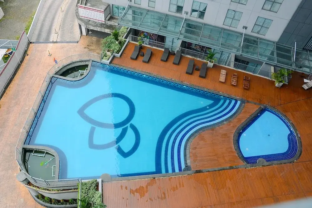 Джакарта: Beautiful and Comfy 2BR Apartment at Royal Olive Residence