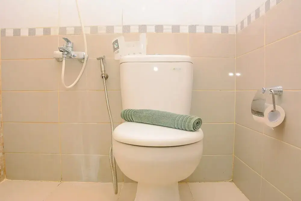 Джакарта: Beautiful and Comfy 2BR Apartment at Royal Olive Residence