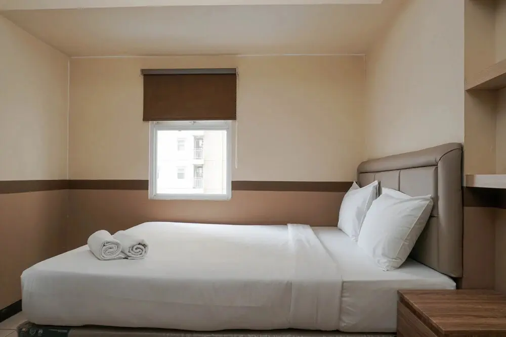Джакарта: Homey and Compact 2BR Pluit Sea View Apartment