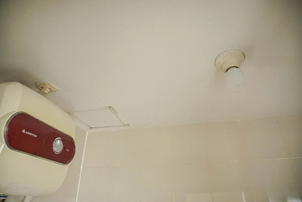 Джакарта: Homey and Compact 2BR Pluit Sea View Apartment