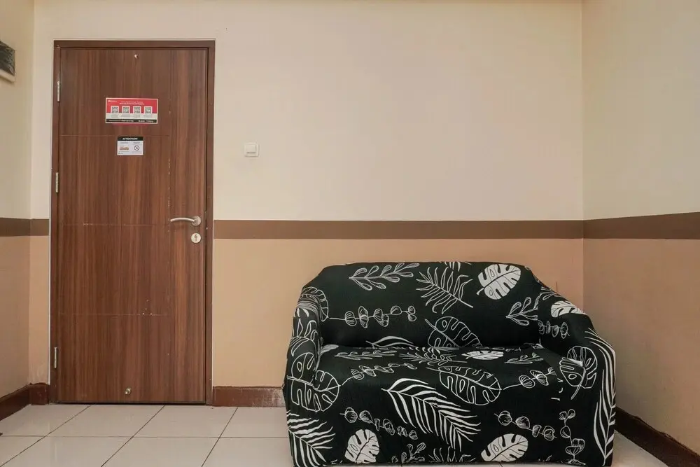 Джакарта: Homey and Compact 2BR Pluit Sea View Apartment