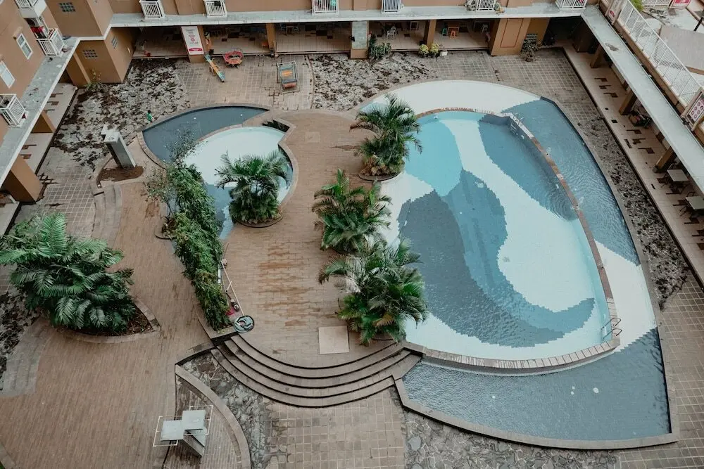 Джакарта: Homey and Simply For 2BR Pluit Sea View Apartment