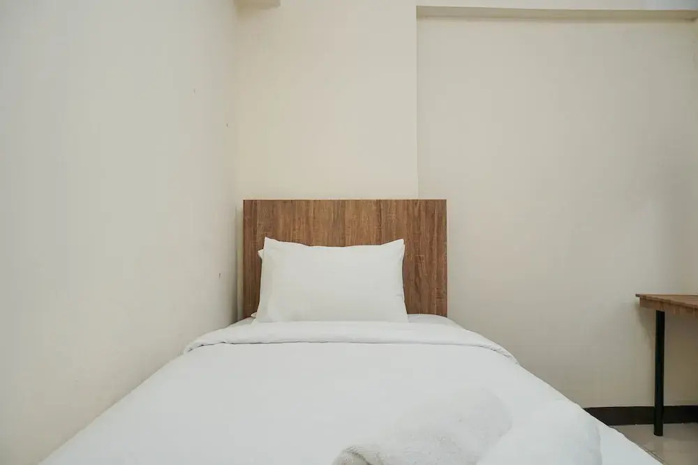 Джакарта: Homey and Simply For 2BR Pluit Sea View Apartment