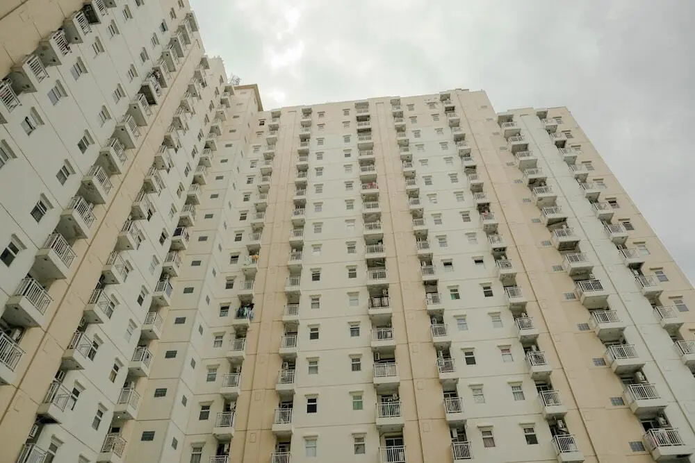Джакарта: Homey and Simply For 2BR Pluit Sea View Apartment