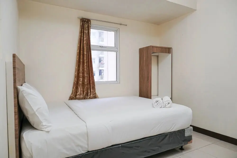 Джакарта: Homey and Simply For 2BR Pluit Sea View Apartment