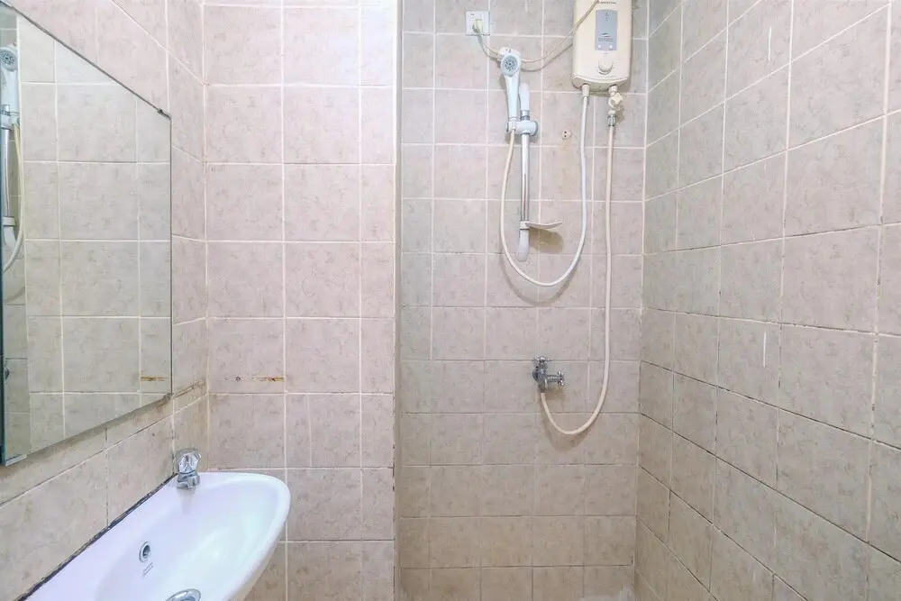 Джакарта: Great Choice and Strategic 2BR Apartment Salemba Residence