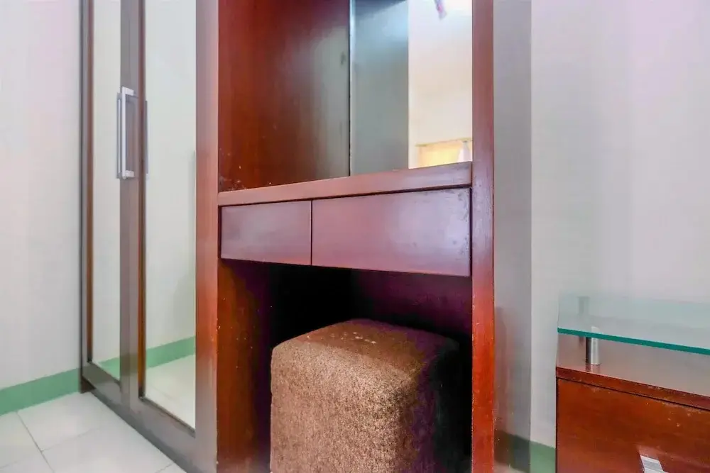 Джакарта: Great Choice and Strategic 2BR Apartment Salemba Residence
