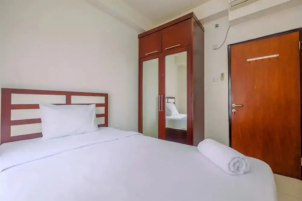 Джакарта: Great Choice and Strategic 2BR Apartment Salemba Residence