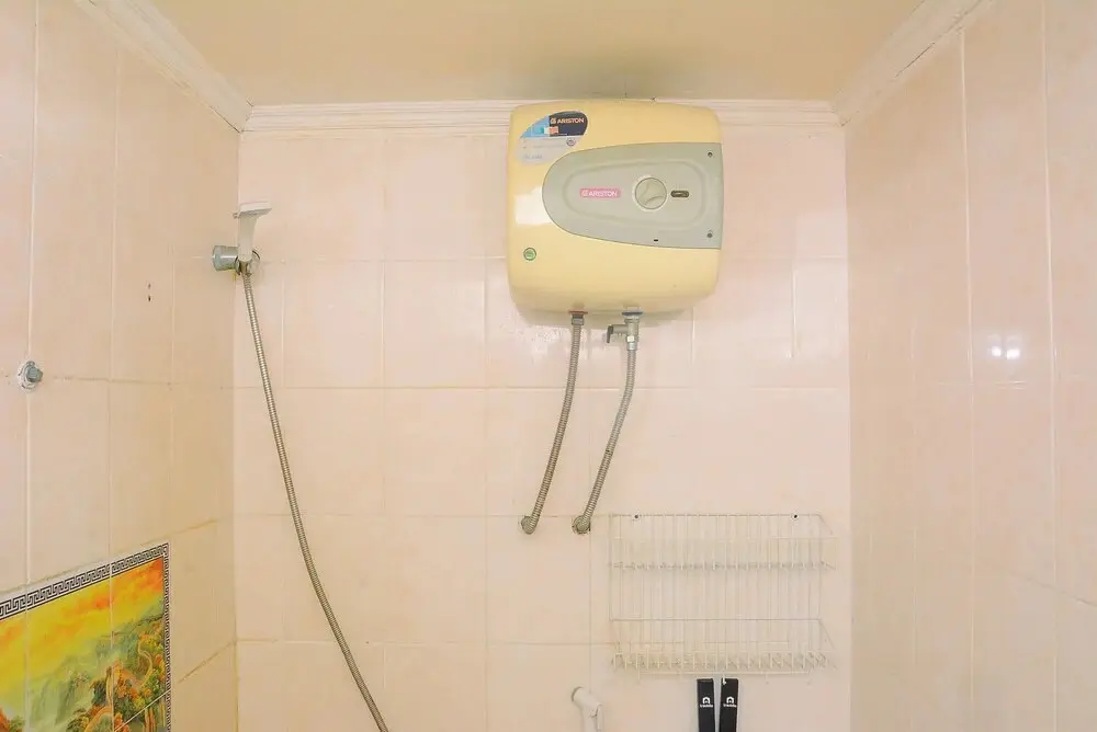 Джакарта: Relax and Cozy 1BR Mediterania Gajah Mada Apartment