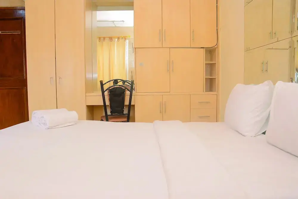Джакарта: Relax and Cozy 1BR Mediterania Gajah Mada Apartment