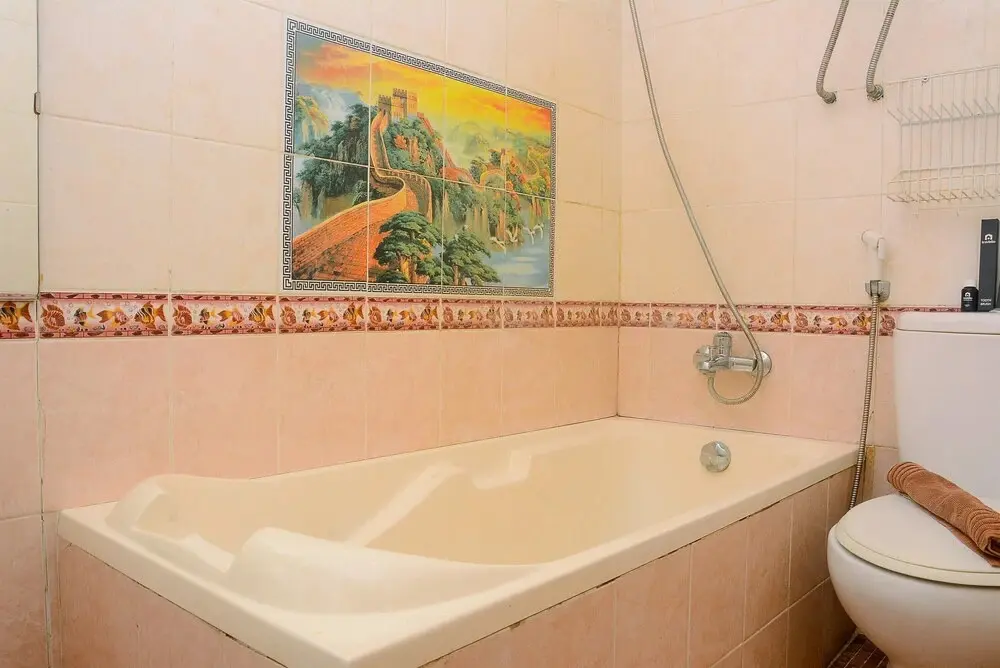 Джакарта: Relax and Cozy 1BR Mediterania Gajah Mada Apartment