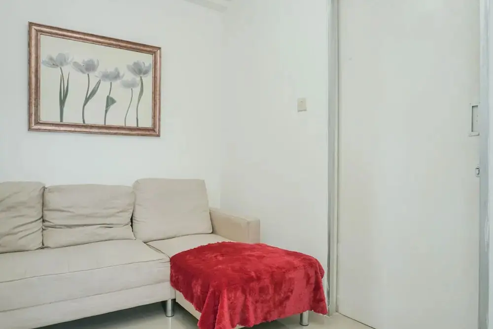Джакарта: Cozy Stay 2BR Menteng Square Apartment
