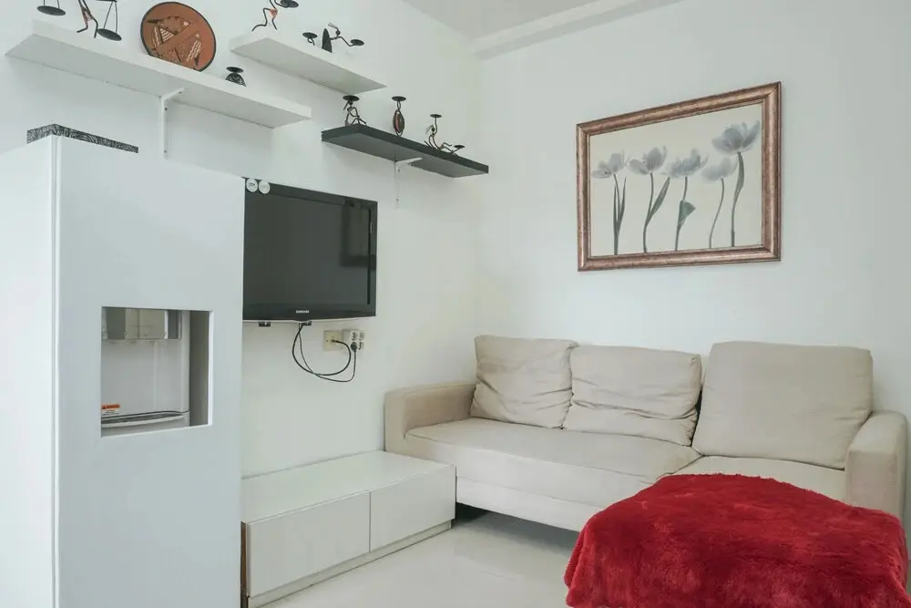 Джакарта: Cozy Stay 2BR Menteng Square Apartment