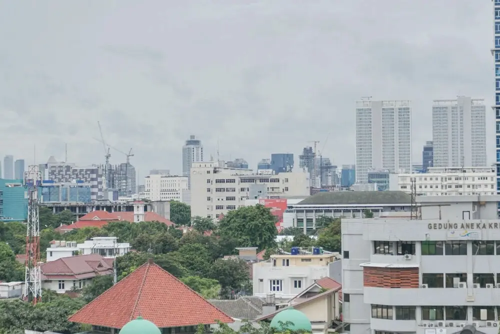 Джакарта: Cozy Stay 2BR Menteng Square Apartment