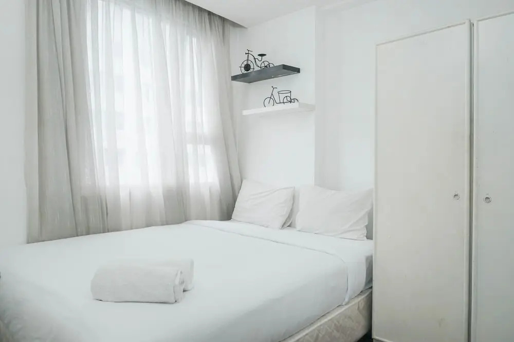 Джакарта: Cozy Stay 2BR Menteng Square Apartment