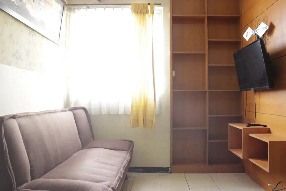 Бандунг: Pleasant & Relaxing 2BR Apartment at The Suites Metro Bandung