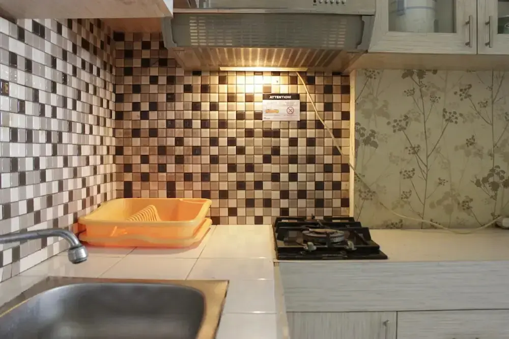 Бандунг: Pleasant & Relaxing 2BR Apartment at The Suites Metro Bandung