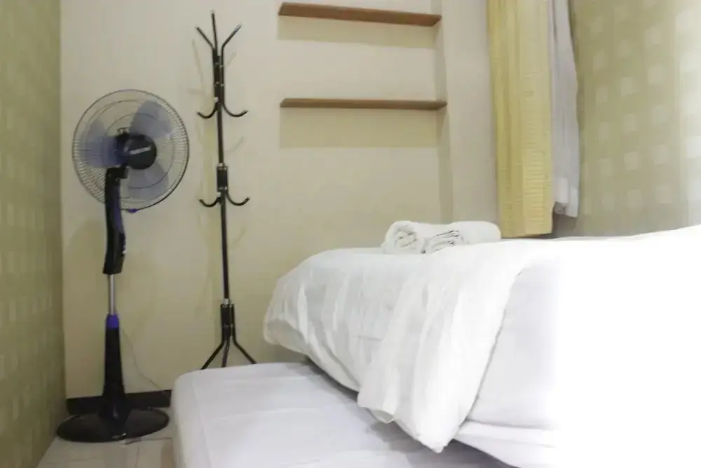 Pleasant & Relaxing 2BR Apartment at The Suites Metro Bandung — фото 1